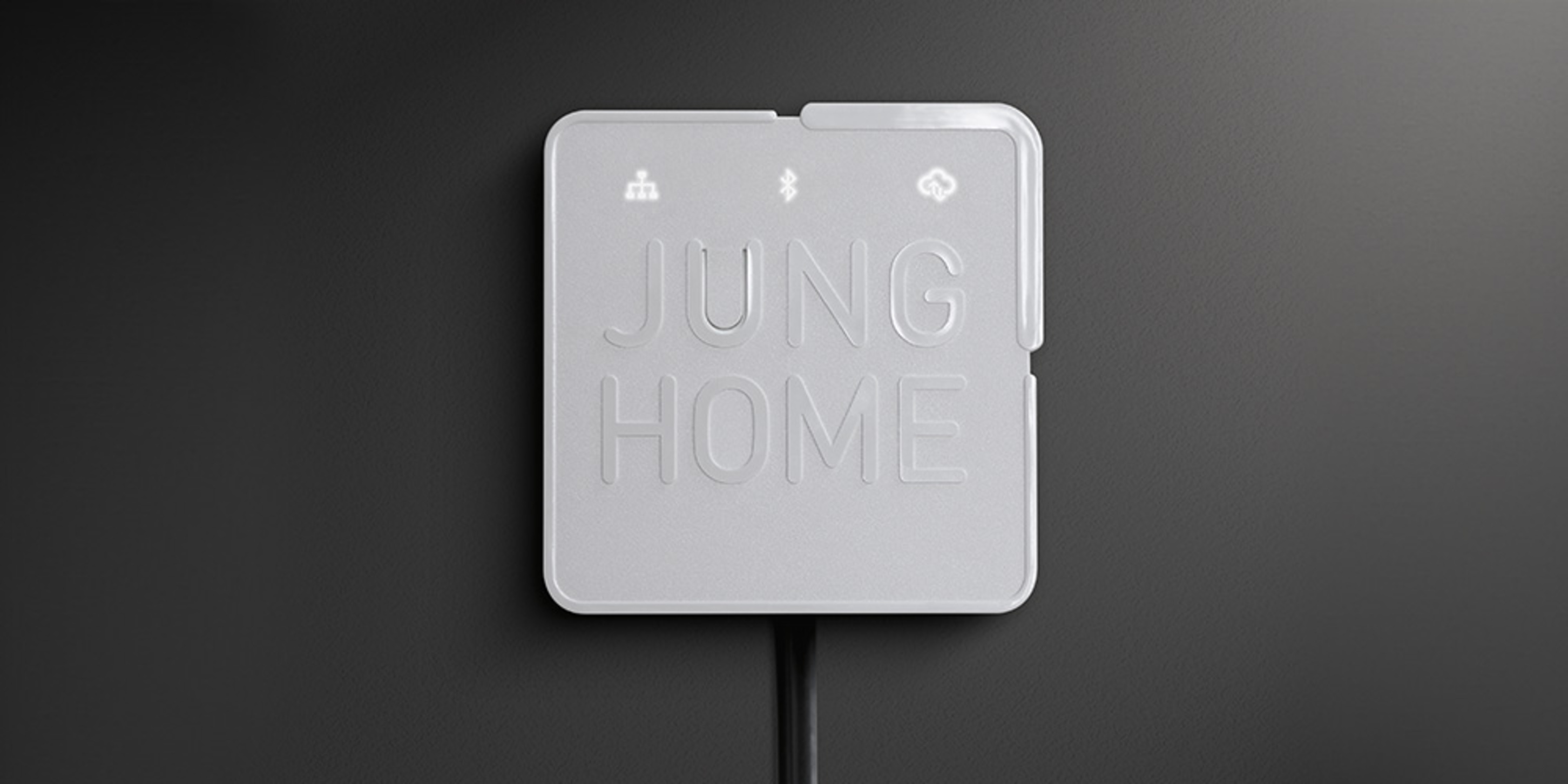 JUNG HOME Gateway bei Tamer Group in Nettelsee