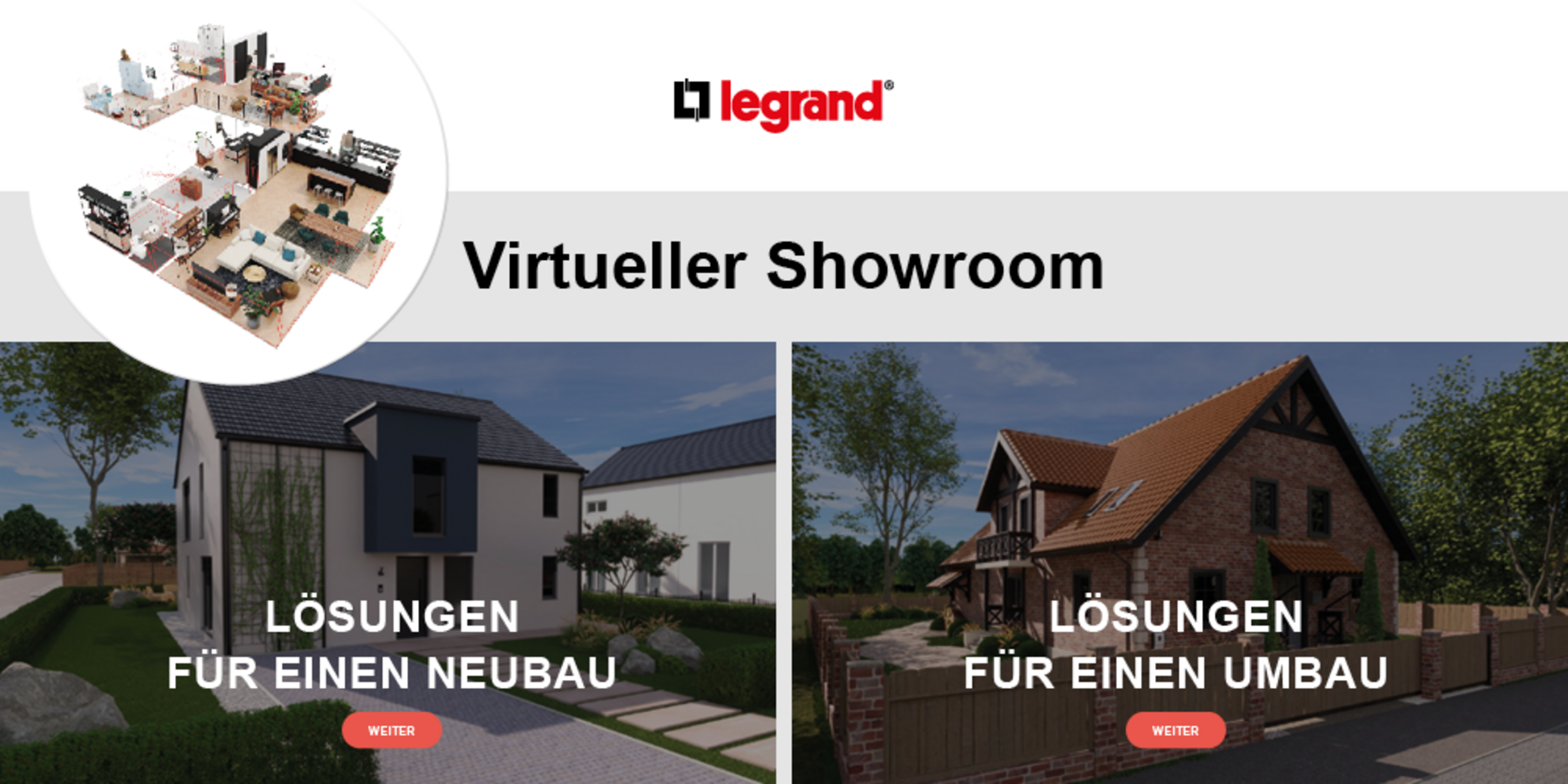 Virtueller Showroom bei Tamer Group in Nettelsee