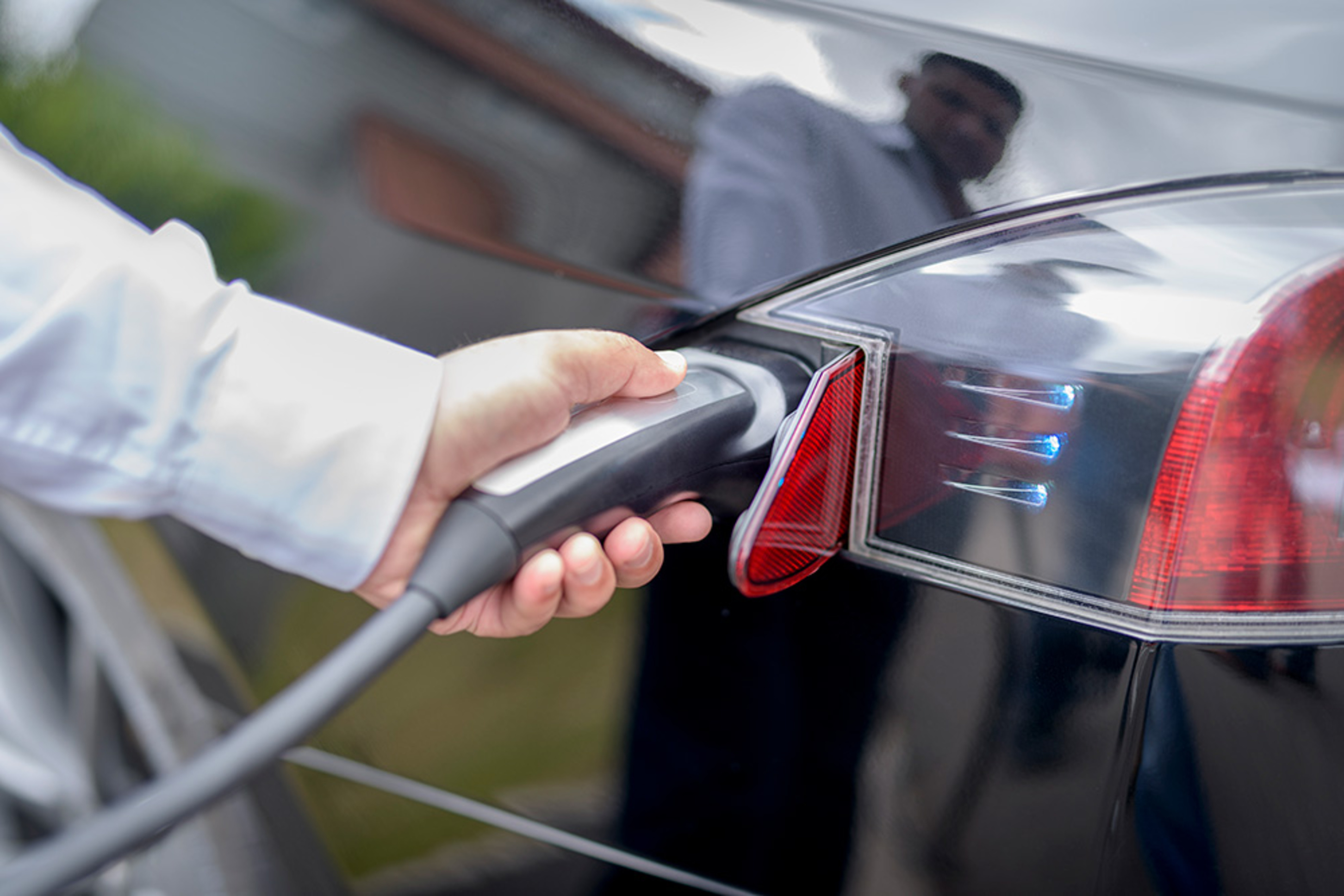 Elektro­mobilität bei Tamer Group in Nettelsee