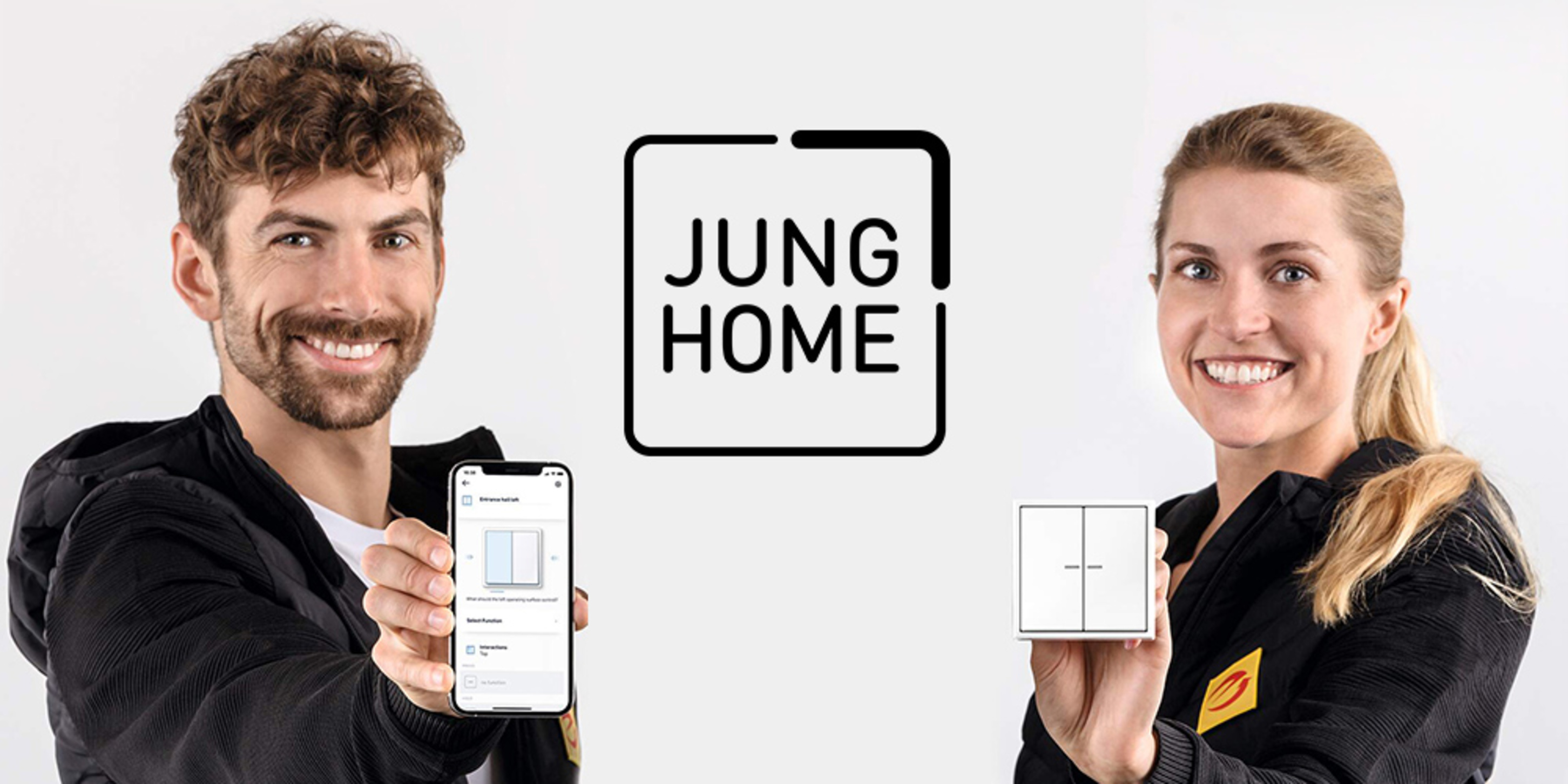 JUNG HOME bei Tamer Group in Nettelsee