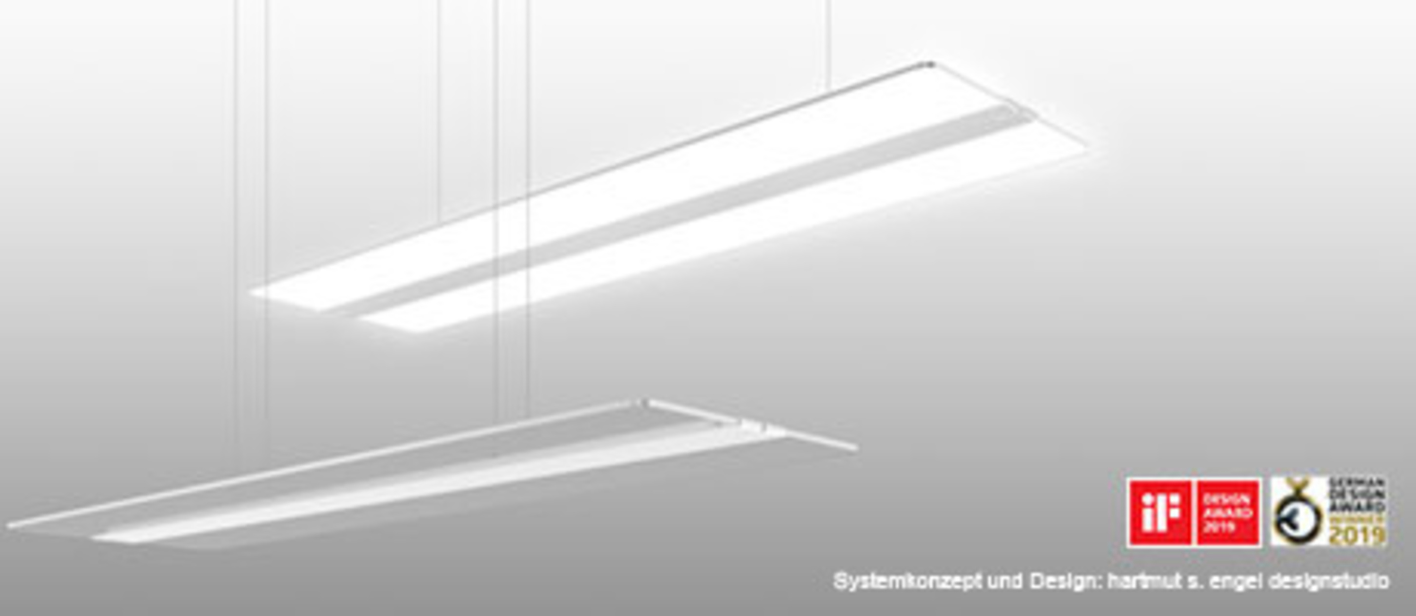 TWINDOT Pendelleuchten-Serie bei Tamer Group in Nettelsee